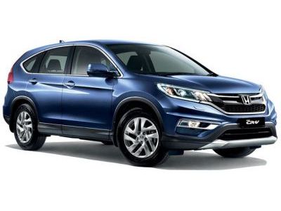 Подкрылки Honda CR-V 2015-2017