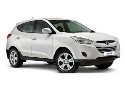 Чехлы на  Hyundai ix35