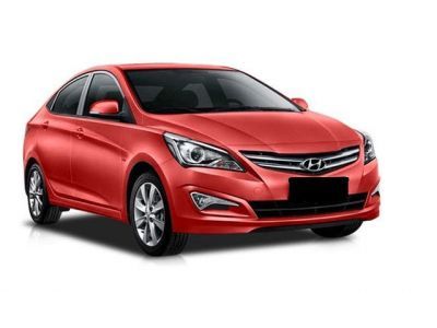 Подкрылки Hyundai Solaris