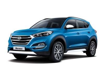 Подкрылки Hyundai Tucson