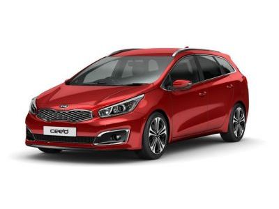 Амортизаторы капота Kia Ceed 2018-