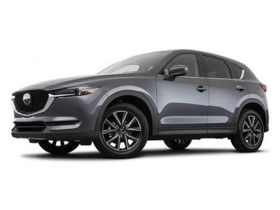 Защита радиатора Mazda CX-5
