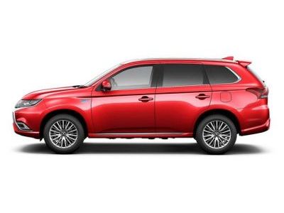 Чехлы на Mitsubishi Outlander 2018-