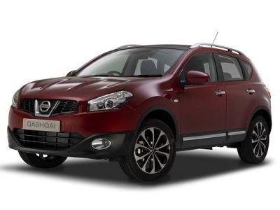 Чехлы на  Nissan Qashqai