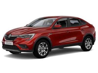 Дефлекторы капота и окон ( ветровики) Renault Arkana