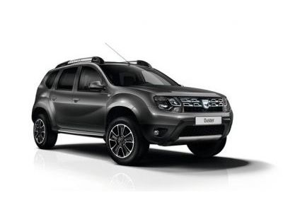 Защита радиатора Renault Duster