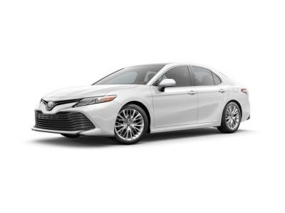 Чехлы на  Toyota Camry