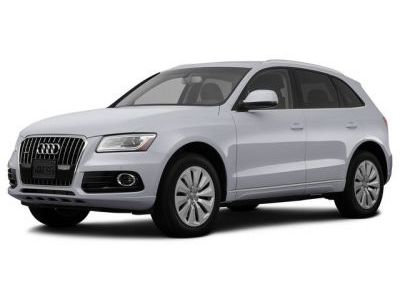 Дефлекторы капота и окон ( ветровики) Audi Q5