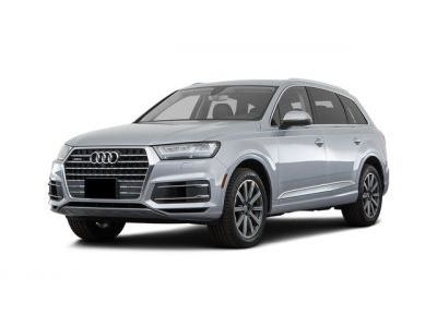 Дефлекторы капота и окон ( ветровики) Audi Q7