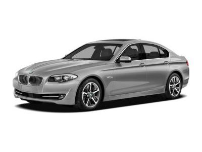 Дефлекторы капота и окон ( ветровики) BMW 5