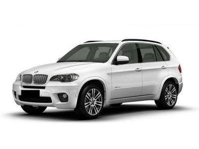Дефлекторы капота и окон ( ветровики) BMW X5