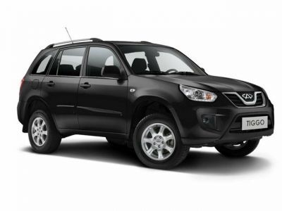 Подкрылки Chery Tiggo FL 2013-2016
