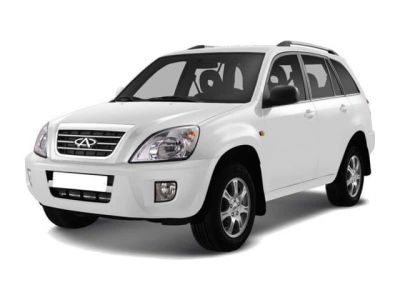 Подкрылки Chery Tiggo T11 2005-2014