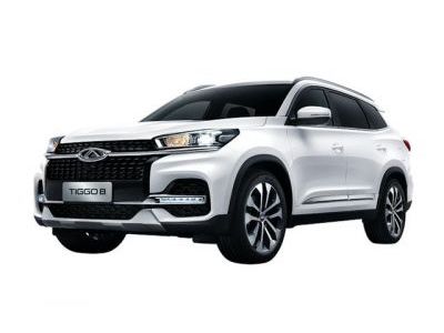 Накладка на пороги, накладки на задний бампера Chery Tiggo 8 2020-