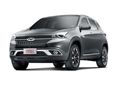 Накладка на пороги, накладки на задний бампера Chery Tiggo