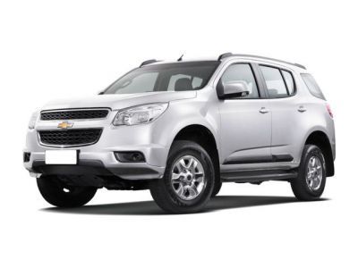 Дефлекторы капота и окон ( ветровики) Chevrolet TrailBlazer
