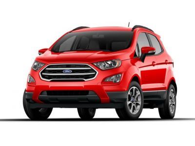 Брызговики Ford Ecosport