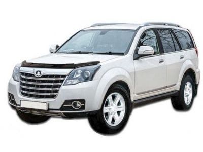 Подкрылки Great Wall Hover H3 New 2014-2015