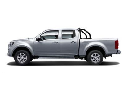 Накладка на пороги, накладки на задний бампера Great Wall Wingle