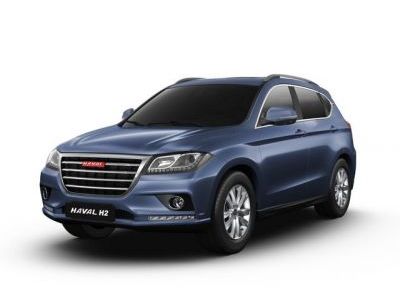 Брызговики Haval H2
