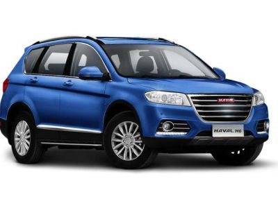 Брызговики Haval H6