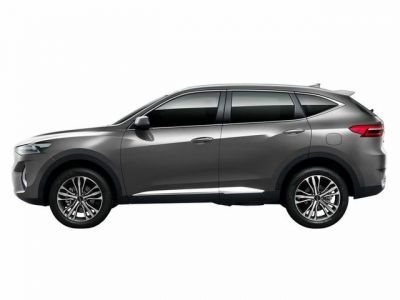 Накладка на пороги, накладки на задний бампера Haval F7/F7x