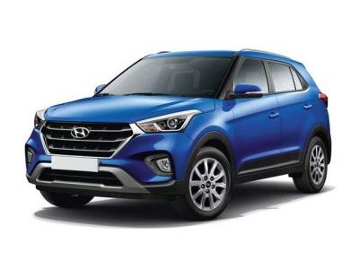 Накладка на пороги, накладки на задний бампера Hyundai Creta