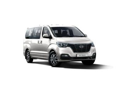 Накладка на пороги, накладки на задний бампера Hyundai H1 Starex