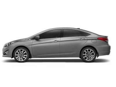 Подкрылки Hyundai i40