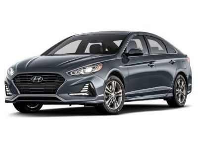Накладка на пороги, накладки на задний бампера Hyundai Sonata