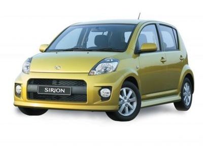 Daihatsu Sirion