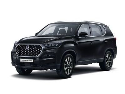 SsangYong Rexton 2016-