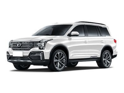 Защита радиатора GAC GS8