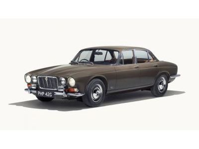 Jaguar XJ6 1994-1997