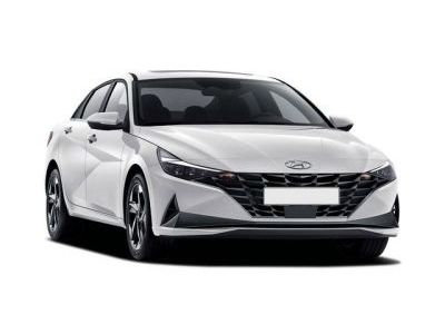 Фаркопы Hyundai Elantra 2021-