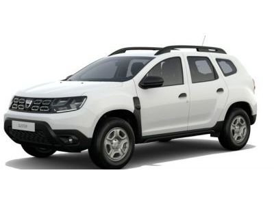 Защита радиатора Renault Duster 2021-