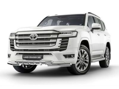 Toyota Land Cruiser 300 2021-