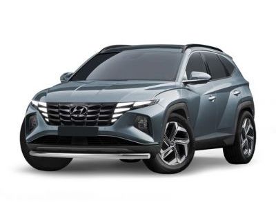 Защита радиатора Hyundai Tucson 2021-