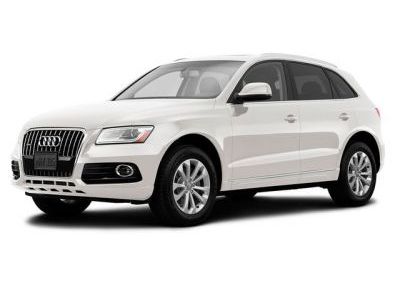 Фаркопы Audi Q7 2005-2009
