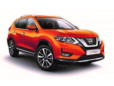 Фаркопы Nissan X-Trail 2018-2024