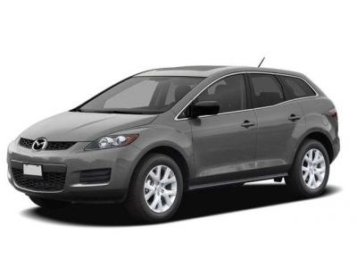 Фаркопы Mazda CX-7 2006-2010
