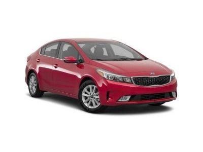 Фаркопы Kia Cerato 2018-