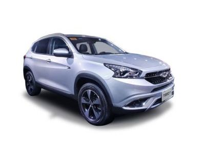 Фаркопы Chery Tiggo 7 2019-