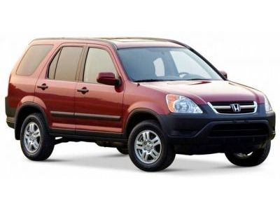 Фаркопы Honda CR-V 2002-2004