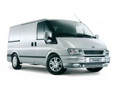 Фаркопы Ford Transit 2000-2006