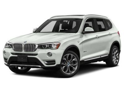 Фаркопы BMW X3 2017-
