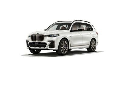 Фаркопы BMW X7