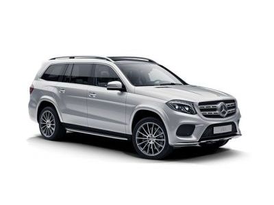 Фаркопы Mercedes-Benz GLS 2019-