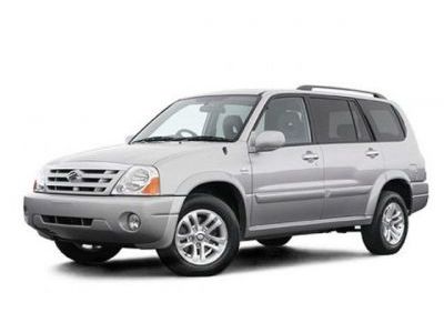 Suzuki Grand Vitara XL7 2001-2005