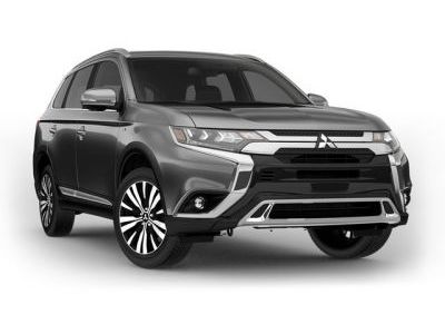 Коврики салона Mitsubishi Outlander 2018-